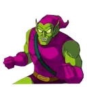 Стикер Человек-паук 1994 :: @animesticks - 9