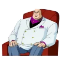 Стикер Человек-паук 1994 :: @animesticks - 1