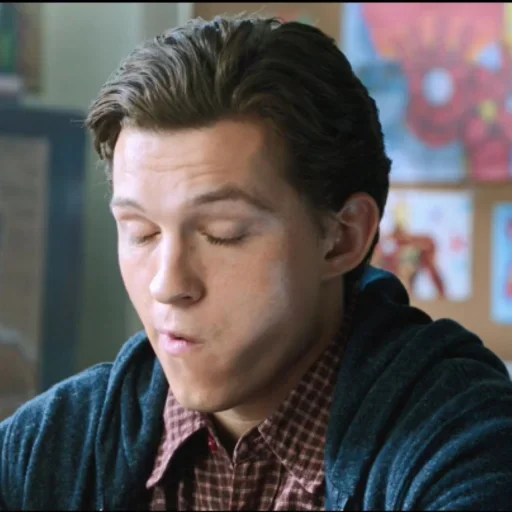 Sticker Spiderman_FarfromHome - 1