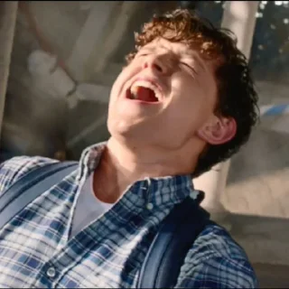 Sticker Spider Man Far from Home - 7