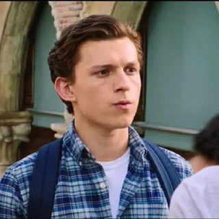 Sticker Spider Man Far from Home - 1