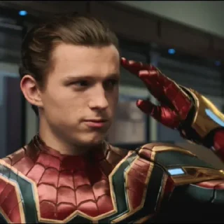 Sticker Spider Man Far from Home - 2