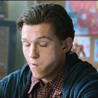 Sticker Spider Man Far from Home - 3