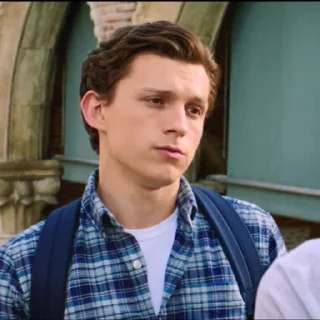 Sticker Spider Man Far from Home - 0