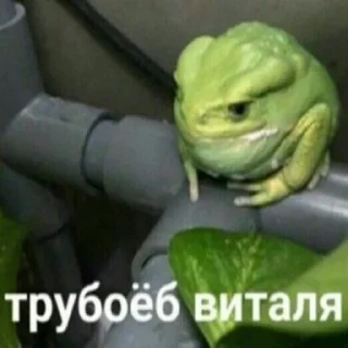 Sticker Boslhie Piski by @Negr1973 - 5