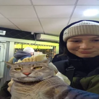 Sticker Boslhie Piski by @Negr1973 - 9