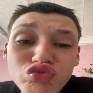 Sticker Boslhie Piski by @Negr1973 - 0