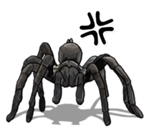 Стикер SpidersTime - 1