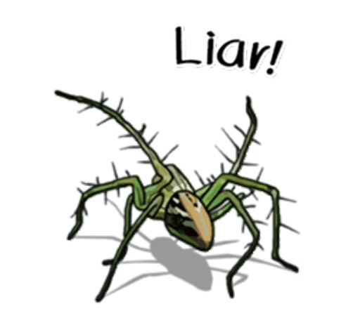 Sticker SpidersTime - 1