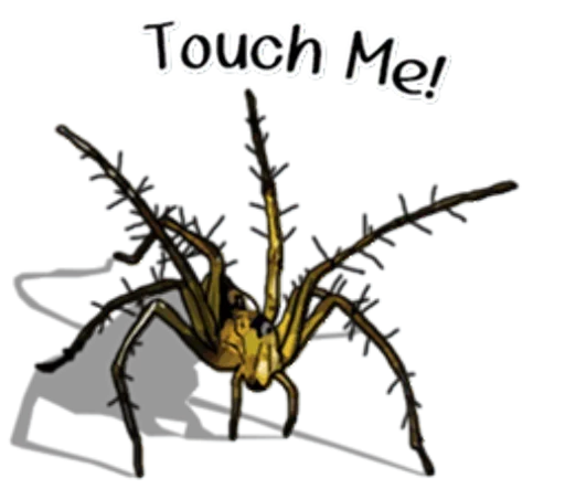 Sticker SpidersTime - 1