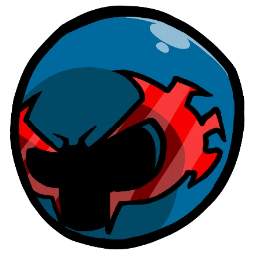 Стикер Spidey2099 - 1