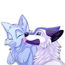 Sticker SpidyTheWolfy - 5