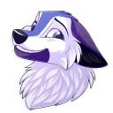 Sticker SpidyTheWolfy - 8