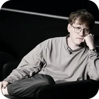 Стикер спидятина ваша мама - 1