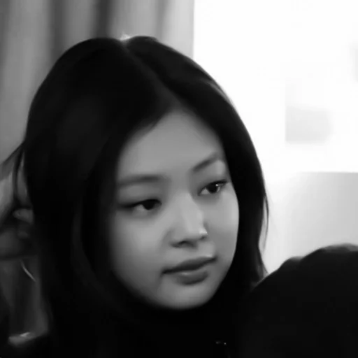 человеческое лицо Человек черно-белый