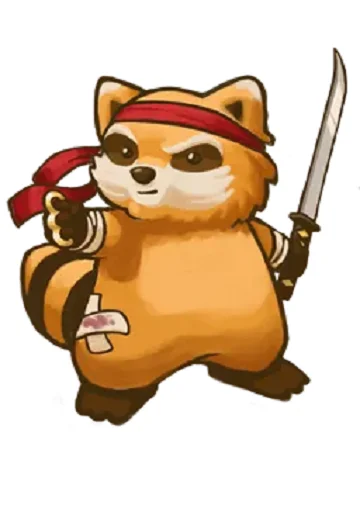 Стикер Spiffo - 7