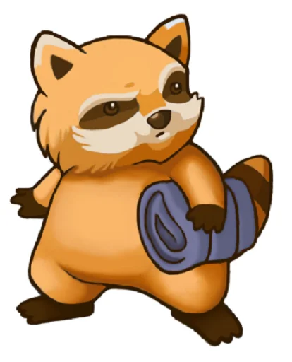 Стикер Spiffo - 6