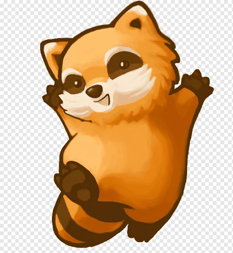 Стикер Spiffo - 5