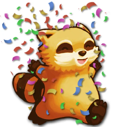 Стикер Spiffo - 4