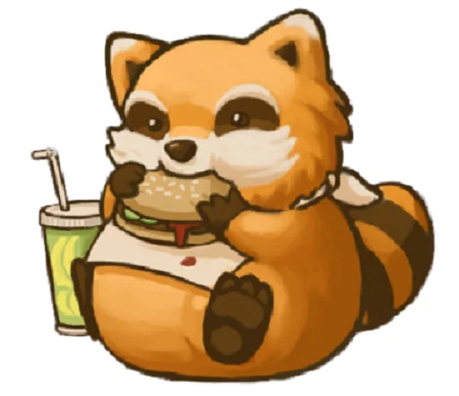 Стикер Spiffo - 3