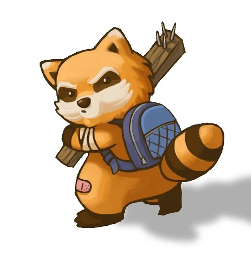 Стикер Spiffo - 1