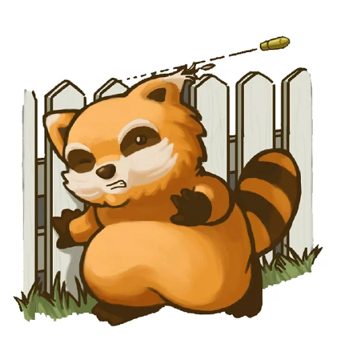 Стикер Spiffo - 0