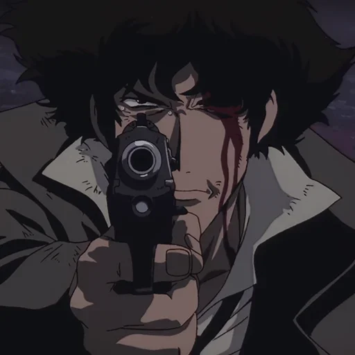 Стикер Spike 🚬 @anime_sticks - 11