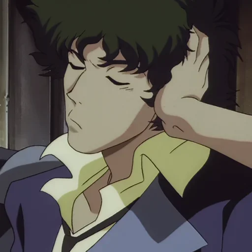 Стикер Spike 🚬 @anime_sticks - 10