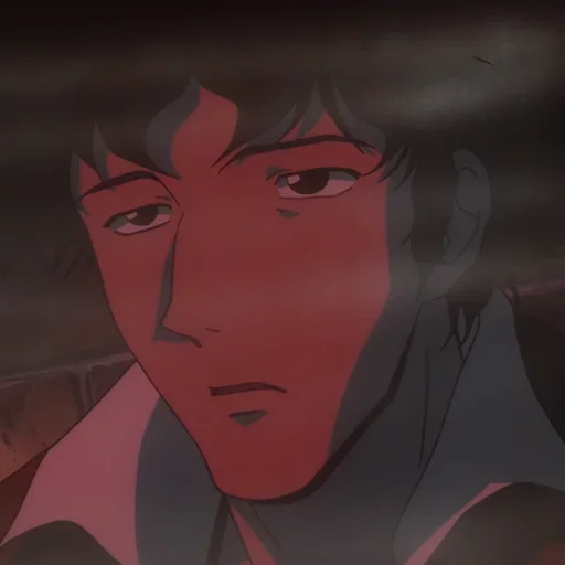 Стикер Spike 🚬 @anime_sticks - 4