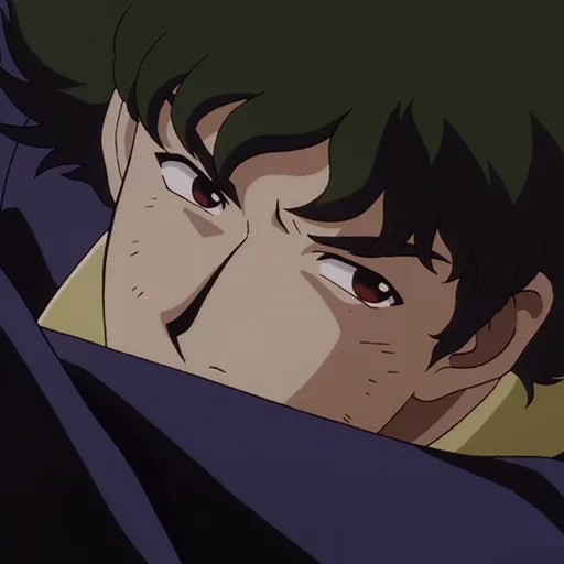 Стикер Spike 🚬 @anime_sticks - 2