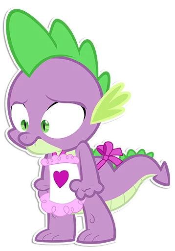 Sticker SpikeE418 - 1