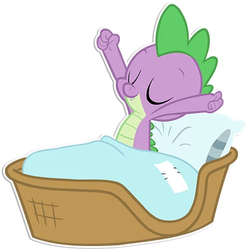 Стикер SpikeE418 - 1