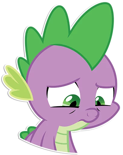 Sticker SpikeE418 - 1