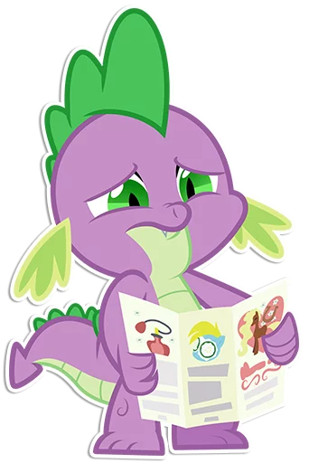 Sticker SpikeE418 - 1