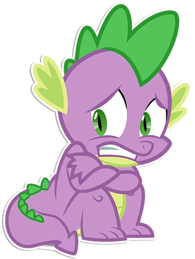 Стикер SpikeE418 - 1