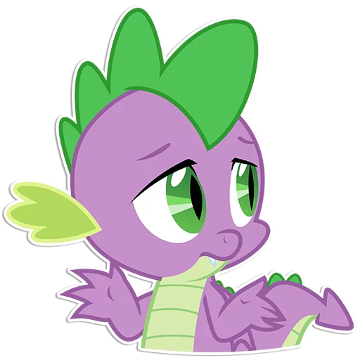 Sticker SpikeE418 - 1