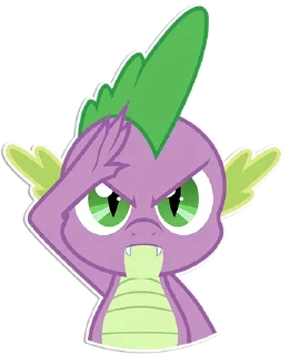 Sticker Spike - 8