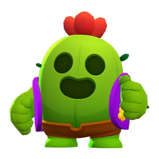 Sticker Spike_BrawlS - 1