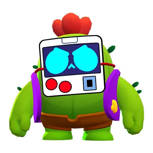 Sticker Spike_BrawlS - 1