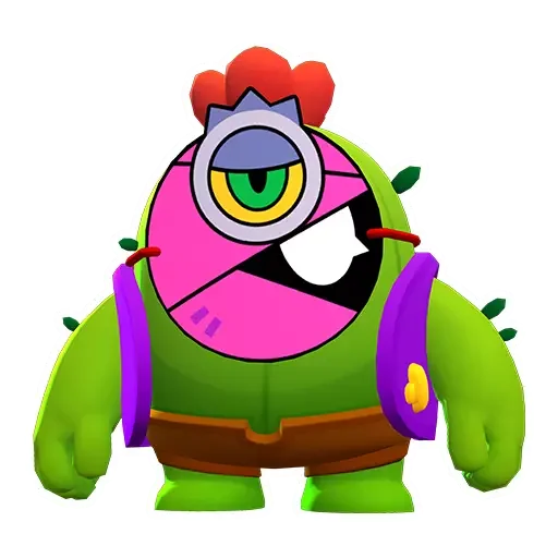 Sticker Spike_BrawlS - 1