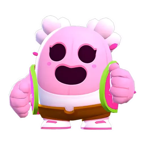 Sticker Spike_BrawlS - 1