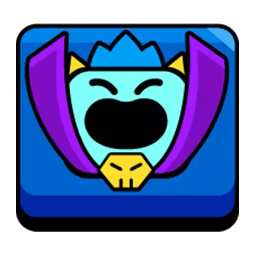 Sticker Spike_BrawlS - 1