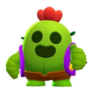 Sticker Spike - 10