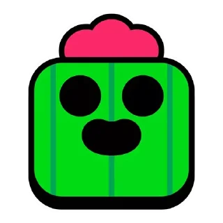 Sticker Spike - 6