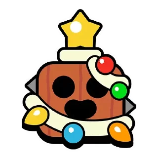 Sticker Spike - 8