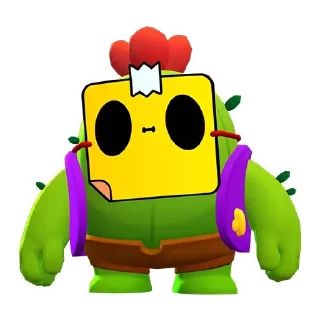 Sticker Spike - 7