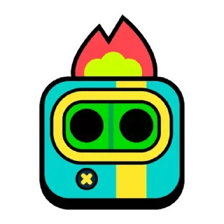 Sticker Spike - 1