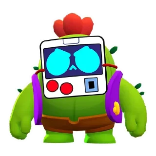 Sticker Spike - 9