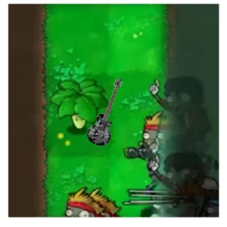 Стикер Спикер дичь - 0