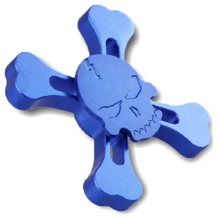 Стикер Spinner @stickersb2b - 4